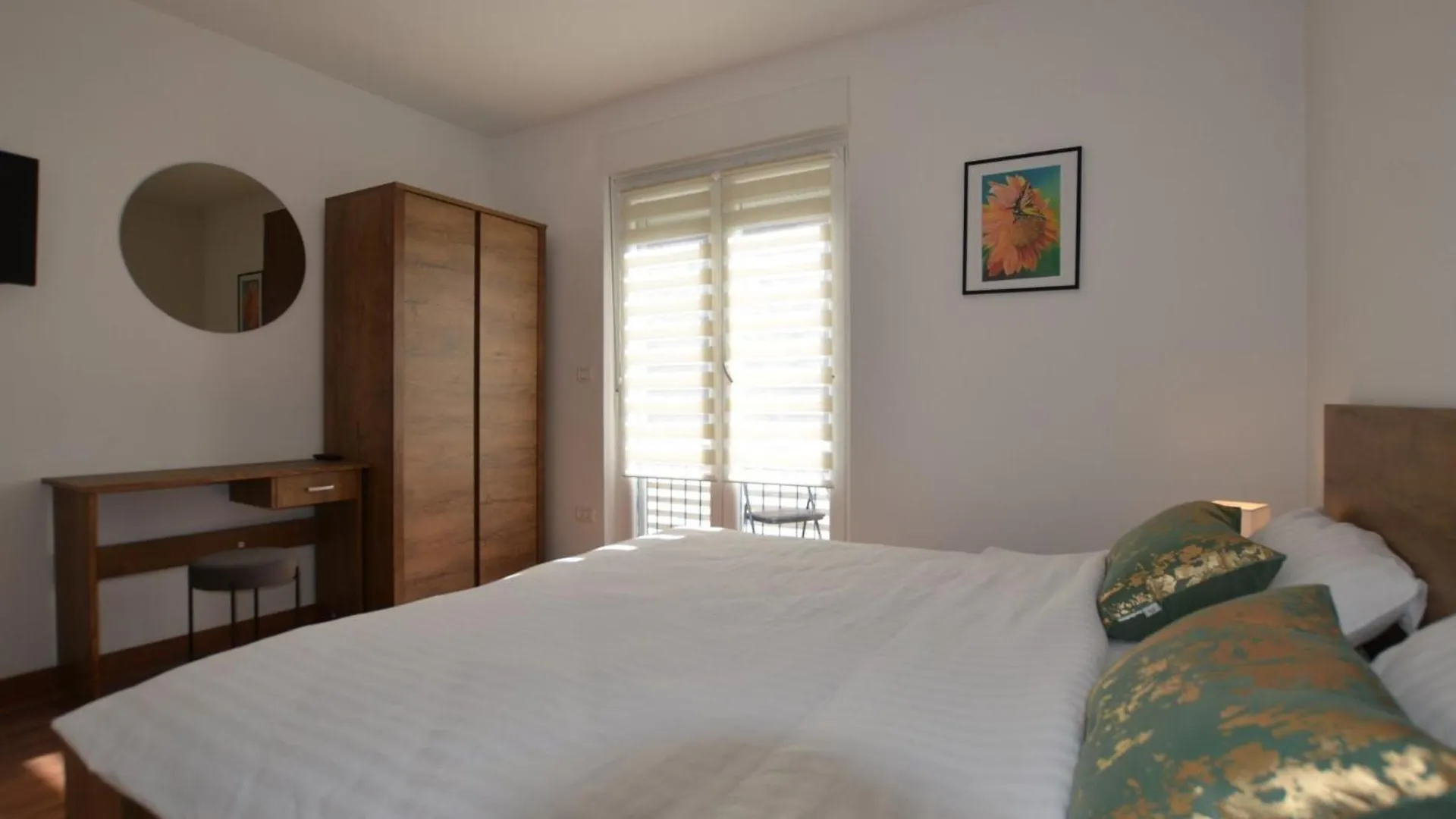 Warm And Welcoming Apartment With Balcony Rovinj