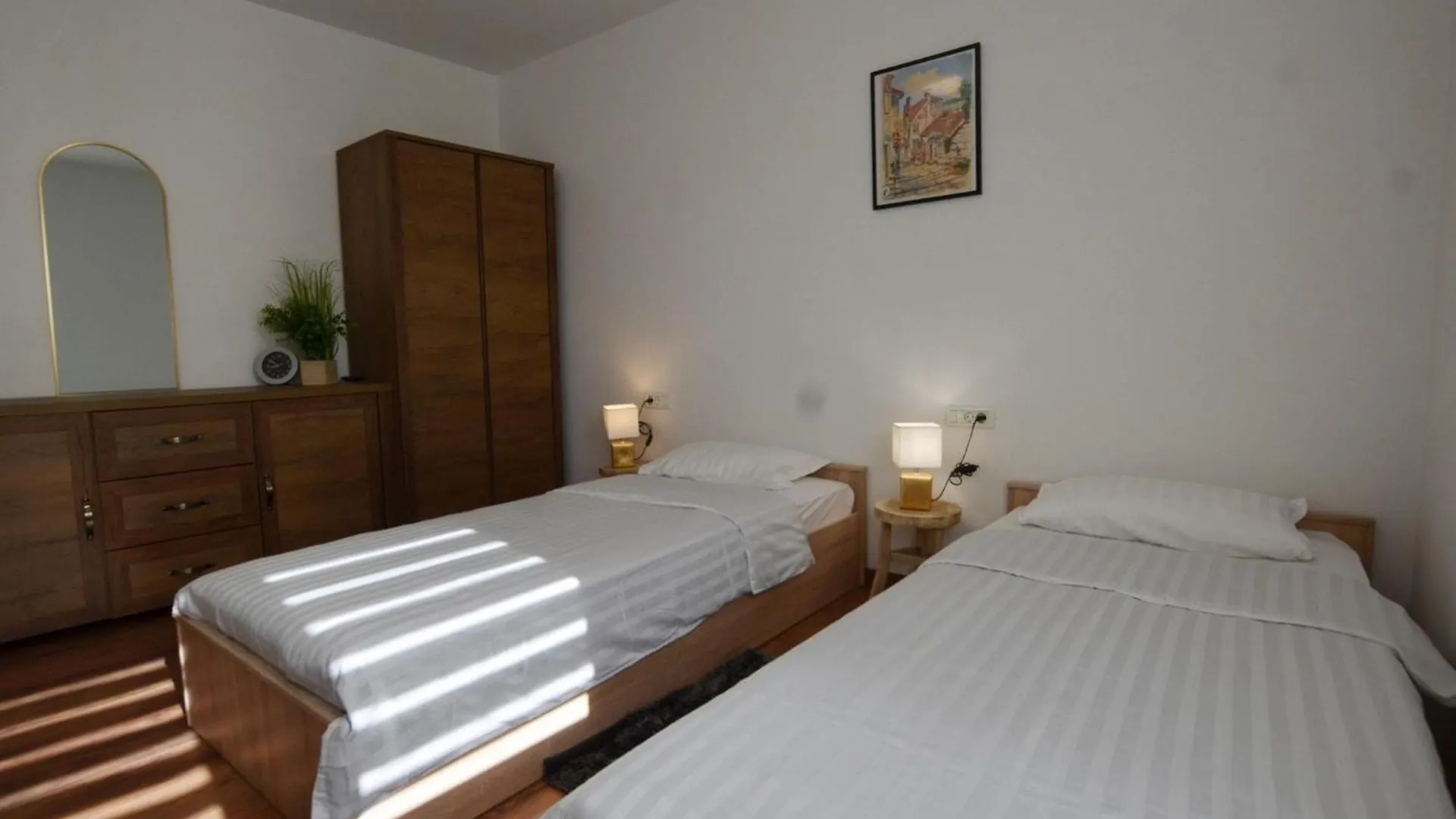 Warm And Welcoming Apartment With Balcony Rovinj